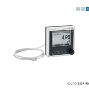 Transmisor Analítico de Ocho Canales Liquiline CM448R de Endress+Hauser, Analizador Multiparamétrico de Calidad del Agua - Product Image 2