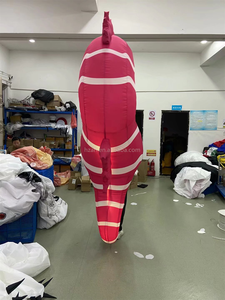 Traje <span class=keywords><strong>de</strong></span> <span class=keywords><strong>caballito</strong></span> <span class=keywords><strong>de</strong></span> <span class=keywords><strong>mar</strong></span> inflable ropa <span class=keywords><strong>de</strong></span> <span class=keywords><strong>caballito</strong></span> <span class=keywords><strong>de</strong></span> <span class=keywords><strong>mar</strong></span> desfile personalizado rosa - Product Image 6