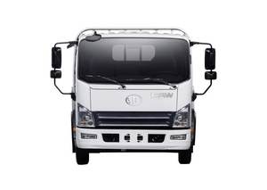 Truk Kargo Platform Kecil Terbaik, Baru dari Pabrik, Setir Kanan - Product Image 3