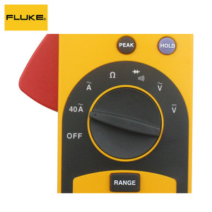 แคลมป์มิเตอร์ดิจิตอล Fluke F312 ขนาดหน้าเปิด 17.8 มม. วัดกระแสไฟฟ้าสลับ 10 แอมป์ กระแสไฟฟ้ากระแสตรง 200 ไมโครแอมป์ วัดแรงดันไฟฟ้า 1000 โวลต์ - Product Image 3