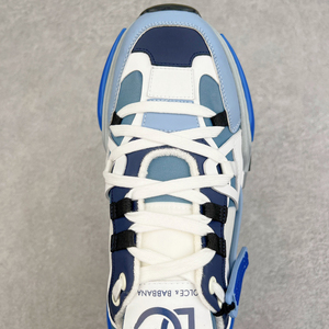 Zapatillas Deportivas Transpirables de Corte Bajo con Cordones Delanteros, Ligeras, para Correr y Caminar, con Puntera Moldeada por Inyección, Tejido de Malla Blanca, Disponibles para Hombre - Product Image 2