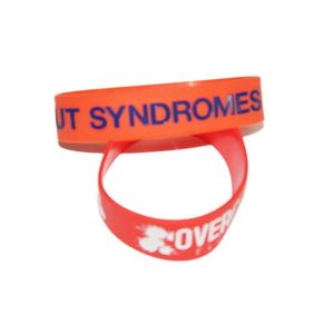 Máquina para Hacer Pulseras de Silicona Ecológicas con Logotipo Grabado/Impreso, Colores Pantone Personalizados para Promocionales - Product Image 3