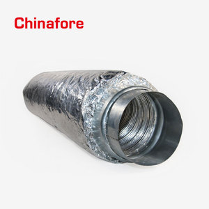 Silenziatore/Muffler per Condotti d'Aria per Impianti di Ventilazione - Product Image 3
