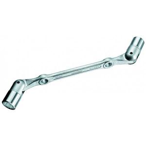 GEDORE - 6299520 Clé à tête pivotante métrique à double extrémité avec profil UD-EAN 4010886629956 WRENCHES - Product Image 1