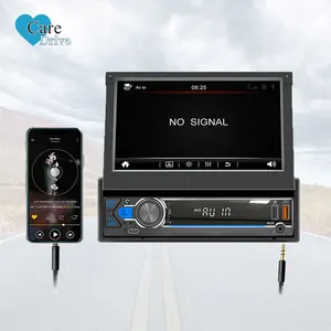 Caredrive 2023 mới nâng cấp nhiều chế độ chơi phụ kiện xe hơi xe media player Android Màn hình lớn đài phát thanh xe hơi