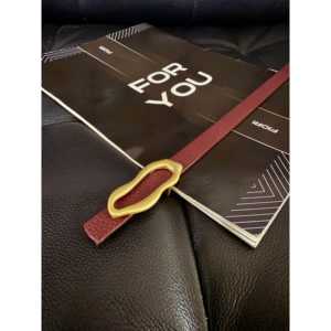 เข็มขัดผู้หญิงดีไซน์อิตาลี สายบาง หัวเข็มขัดโลหะผสมโพลีเอสเตอร์ เครื่องประดับแฟชั่น - Product Image 1