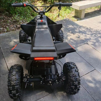 Nouveau modèle zhejiang vtt électrique enfants 36v mini quad électrique hors route 4x4 moto