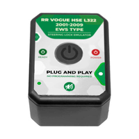 Lector de Códigos ELV L322 para Range Rover Vogue 2001-2009, Emulador/Simulador de Bloqueo de Dirección R-Over