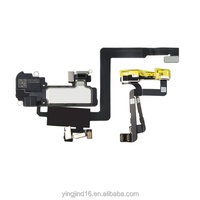 Carte mère de téléphone portable déverrouillée reconditionnée avec Face ID pour iPhone 11 11 Pro 11 Pro Max 128G 64G