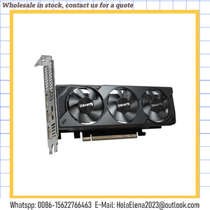 การ์ดจอ Gigabyte AI รุ่น RTX5050 RTX5060 RTX5070 RTX5080 RTX5090 ขายส่งสำหรับเดสก์ท็อป GDDR6 PCI-E 5.0 รุ่น GV-N5050OC-8GL - Product Image 3