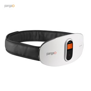 Dispositivo sanitario professionale a infrarossi <span class=keywords><strong>Ems</strong></span> decine elettrico addominale cintura di massaggio con il calore - Product Image 5