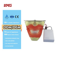 Factory Price Dental Science Education Kit Anesthesia Extraction Model