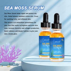 Hot sale <strong>Glow</strong> Brightening face care <strong>Sea</strong> Moss Serum for all skin types - Product Image 2