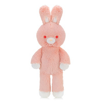 Ours en peluche couché, jouet en peluche doux, ours en peluche de dessin animé, coussin pour adultes et enfants, cadeau mignon