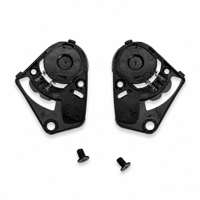 Kit de Base para Mecanismo de Visera de Casco de Motocicleta, Compatible con SHAFT 540