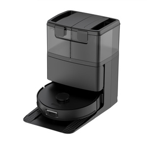 Robot Vacuum Cleaner SR17L Laser Navigation 1-2L Dust Box <b>Battery</b> Powered Sweeping Mopping Machine For 150 Sqm Homes - Product Image 4
