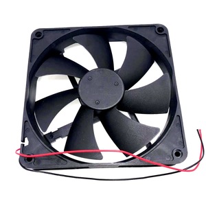 Yuelun 14Cm Dc Cooling Fan 140X140X25Mm 12V 0.7A Fluid Bearing <b>For</b> <b>Computer</b> <b>Case</b> - Product Image 5
