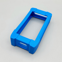 Maßgefertigte Farbige Langlebige Silikon-Gummi EPDM/NBR-Hülle für Messgeräte Handmessinstrumente Schutzhülle