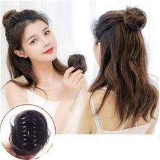 Set di tinture per capelli puliti di 2 accessori per l'acconciatura - Product Image 1