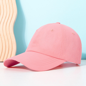 Casquette de baseball promotionnelle multicolore de qualité supérieure avec logo personnalisé impression de chapeau à 6 panneaux avec broderie casquette de sport unisexe - Product Image 5