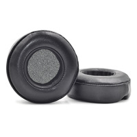 Defean Oreille Coussins Remplacement Oreillettes Couverture Casque Casque Pad Oreillettes Oreillettes pour Beats MIXR