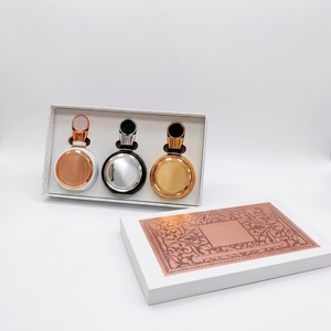 Kit de Découverte en Gros – Coffret de 3 Mini Parfums Format Voyage – Échantillons Vaporisateurs – Marque Privée – Coffret Cadeau de Luxe Dubaï pour Hommes et Femmes - Product Image 3
