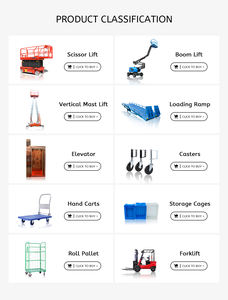 Chariot à 4 roues à double joint 900*600*850 Chariot à plat entièrement soudé Transport facile avec matériau aluminium OEM personnalisable" - Product Image 4