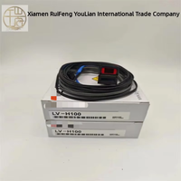 1 unidad Nuevo Sensor Láser Lv-h100 Lvh100 Envío Gratis Nuevo Original en Stock Automatización Industrial PLC Dedicado para Programación