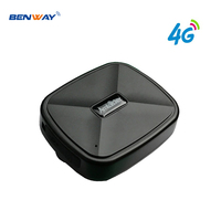 Rastreador GPS 2G 4G TK905/BW906 para Automóviles, con Imán Potente Inalámbrico Integrado, Resistente al Agua IP67, Batería de Larga Duración de 5000 mAh, Instalación sin Cables