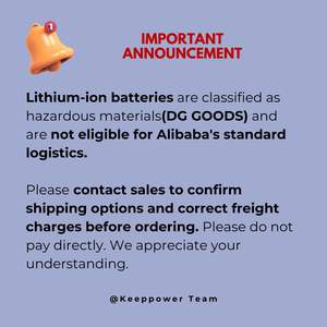 Batterie rechargeable Li-ion haute capacité <span class=keywords><strong>Keeppower</strong></span> protégée <span class=keywords><strong>18650</strong></span> 3500mAh, cellule NCR18650GA 3.7V 500 cycles -20-60C pour IEC62133 - Product Image 5