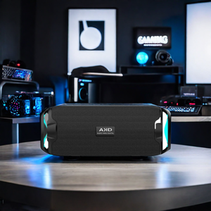 Chất Lượng Tốt Nhất Không Thấm Nước Ngoài Trời Màu Xanh Răng Loa Siêu Trầm Di Động Mini Đảng Hỗ Trợ Âm Nhạc Loa Không Dây - Product Image 6