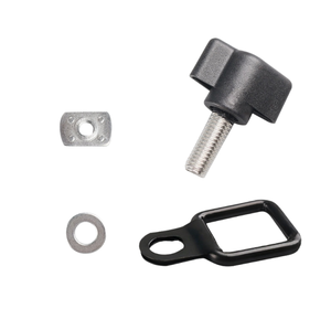 Kit de Tornillos de Liberación Rápida, Tuercas y Arandelas con Anclaje de Anillo en D para Tornillos de Techo de Jeep Wrangler YJ TJ JK JL - Product Image 5