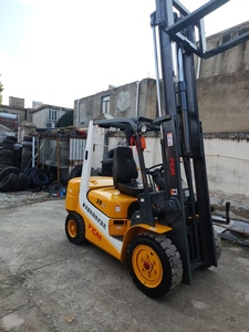 รถยก FD30 TCM รถยกมือสอง3ton ผลิตในสหรัฐอเมริกา - Product Image 6