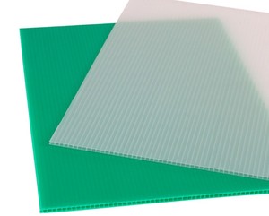 Sóng rỗng PP tấm máy/PP sóng tấm chai phân vùng lớp Pad Board máy làm - Product Image 6