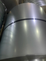 Bobina de acero galvanizado sin lentejuela Z275 Z140 Z120 Z40 Z20 para uso en láminas de techo para el hogar
