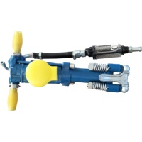 Perceuse de roche portative Perçage de roche dure YO18 Mini marteaux portatifs