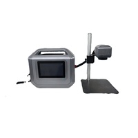 Machine de marquage laser portative haute précision 20w 30w