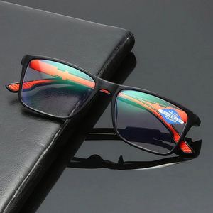 Gafas de Lectura Bifocales con Filtro de Luz Azul, Ultraligeras, Cuadradas, para Presbicia, para Hombre y Mujer, Venta al Por Mayor - Product Image 2