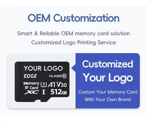 Tarjeta de Memoria <span class=keywords><strong>PS1</strong></span> PS2 de 32GB 64GB al Precio Más Bajo para Dashcam, Cámara, DVR, Dron, Teléfono, Tableta, Compatible con Tarjeta SD <span class=keywords><strong>Flash</strong></span> Personalizada Clase 10 U3 V30 - Product Image 3