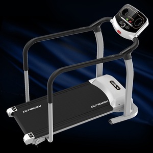 Nuevo Equipo de Fitness, <span class=keywords><strong>Caminadora</strong></span> Eléctrica para Interiores, Máquina para Caminar y Correr de Baja Velocidad, Gimnasio en Casa para Personas Mayores, Rehabilitación - Product Image 4