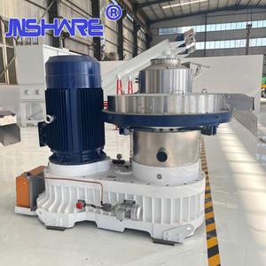 Machine à <span class=keywords><strong>granulés</strong></span> <span class=keywords><strong>de</strong></span> biomasse certifiée CE 90 kW, haute efficacité, fonctionnement stable, faible consommation d'énergie pour sciure <span class=keywords><strong>de</strong></span> <span class=keywords><strong>bois</strong></span> et paille - Product Image 6