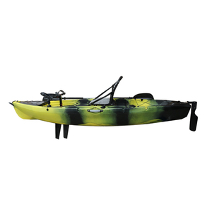 Kayak de Pesca Vicking de 10 Pies <span class=keywords><strong>con</strong></span> Pedales, Asiento Individual, Plástico HDPE, <span class=keywords><strong>con</strong></span> <span class=keywords><strong>Motor</strong></span> Eléctrico - Product Image 6