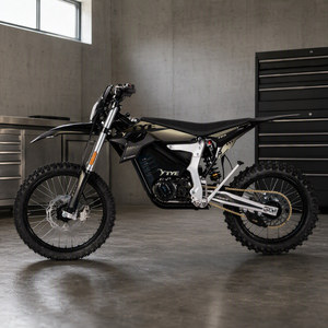 Moto tout-terrain électrique de haute qualité en gros, directement de l'usine, avec performances de vitesse pour les parcs hors route, 72V 60AH - Product Image 1