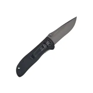 Top vente 8Cr13Mov lame G10 poignée tactique survie Camping outil couteau de chasse couteaux pliés de poche