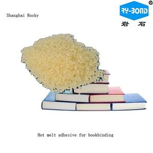 ईवा बुक बाइंडिंग चिपकने वाला प्राकृतिक गर्म पिघल चिपकने वाला सबसे अच्छा गोंद - Product Image 5