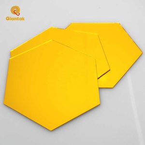 <span class=keywords><strong>Specchio</strong></span> Acrilico <span class=keywords><strong>Infrangibile</strong></span> di Alta Qualità OEM, <span class=keywords><strong>Specchio</strong></span> da Parete per Soggiorno e Bagno, Offre Servizi di Taglio Personalizzato - Product Image 5