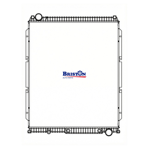 Yüksek Kaliteli Ağır Hizmet Tipi Radyatör Briston 240569 Elektrikli Versiyon Volvo için <span class=keywords><strong>OEM</strong></span> 800132PT Soğutucu ile birlikte - Product Image 3