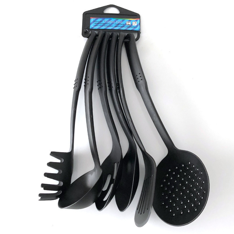 Refined Iron Set 13 Piece Set Cooking Pot Cookware Set Non Stick Pot Soup Pots Frying Pan with Lid Sleeping Spoon · image 4