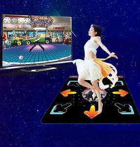 Tappeti tappetini da ballo singoli Yoga coperta elettrica intrattenimento e tappetino Fitness TV - Product Image 2