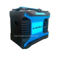 Huahe Neues Produkt 1000W Inverter Benzin-Generator 220V 50Hz